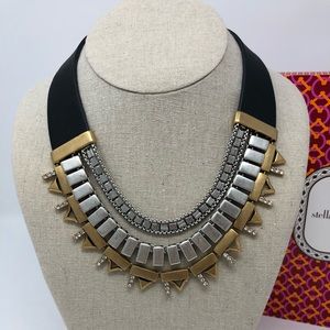 2-in-1 Stella & Dot Natalie Statement Necklace